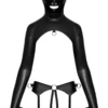 Ensemble de Lingerie Bondage - Bad Kitty - Tenue coquine BDSM Ensemble de Lingerie Bondage - Bad Kitty - Tenue coquine BDSM