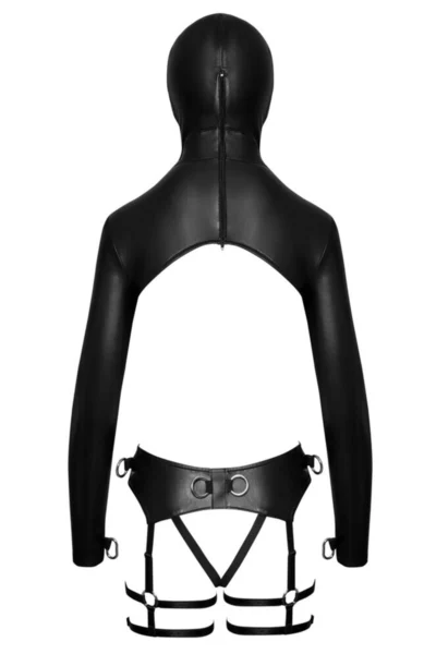 Ensemble de Lingerie Bondage - Bad Kitty - Tenue coquine bondage Ensemble de Lingerie Bondage - Bad Kitty - Tenue coquine bondage