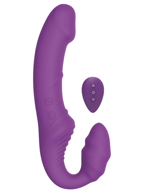 Gode Ceinture Anatomique Nymphea - Toyjoy Gode Ceinture Anatomique Nymphea - Toyjoy