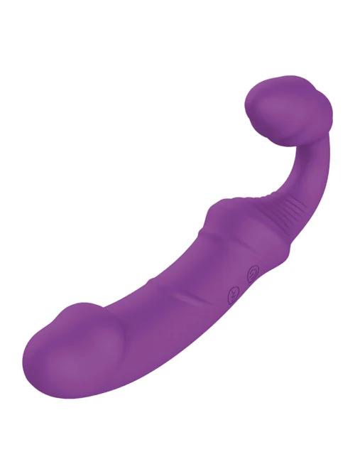 Gode Ceinture Anatomique Nymphea - Toyjoy - Pratique du pegging