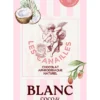 Tablette de Chocolat Blanc Coco et Baie de Goji - 100g - Les Canailles