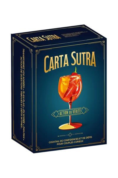 Action ou Vérité - Carta Sutra Action ou Vérité - Carta Sutra