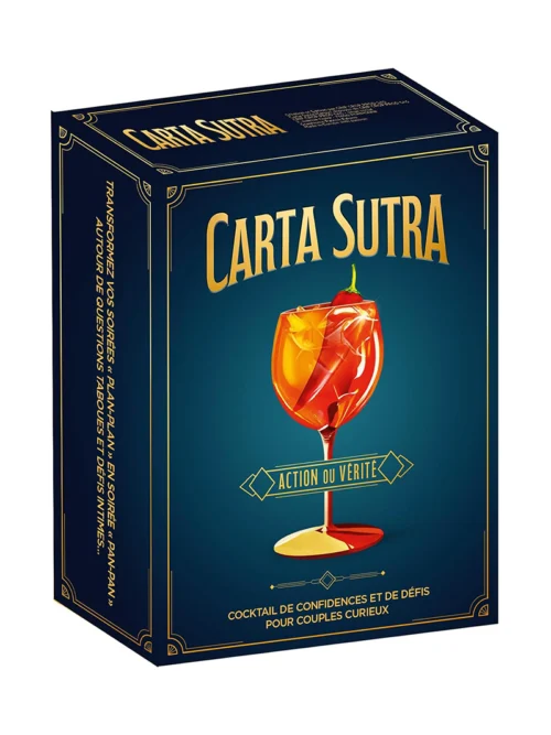Action ou Vérité - Carta Sutra Action ou Vérité - Carta Sutra