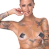 Caches Tétons avec Chainette de Cou - Cottelli Accessoires - Accessoires coquins pour femmes Caches Tétons avec Chainette de Cou - Cottelli Accessoires - Accessoires coquins pour femmes