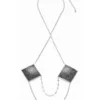 Caches Tétons avec Chainette de Cou - Cottelli Accessoires - Accessoires de lingerie femme Caches Tétons avec Chainette de Cou - Cottelli Accessoires - Accessoires de lingerie femme