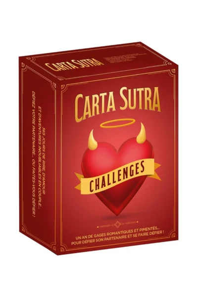 Challenges - Carta Sutra