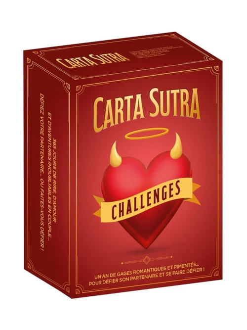 Challenges - Carta Sutra Challenges - Carta Sutra