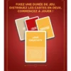 Challenges - Carta Sutra - Jeux érotique pour duo