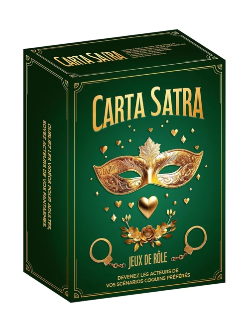 Jeux de Rôle - Carta Sutra Jeux de Rôle - Carta Sutra