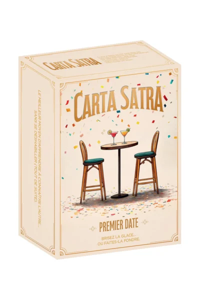 Premier Date - Carta Sutra Premier Date - Carta Sutra