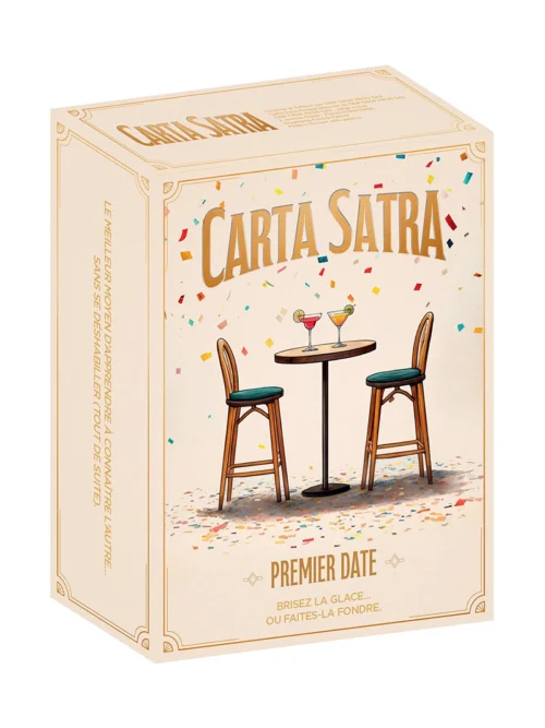 Premier Date - Carta Sutra Premier Date - Carta Sutra