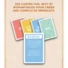 Premier Date - Carta Sutra - Jeu coquin à deux Premier Date - Carta Sutra - Jeu coquin à deux