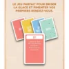 Premier Date - Carta Sutra - Jeu de carte coquin Premier Date - Carta Sutra - Jeu de carte coquin