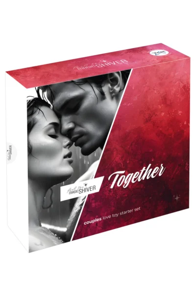 Coffret Couples Love Toy Starter Set Together - Magic Shiver - Boutique xxx Avignon Coffret Couples Love Toy Starter Set Together - Magic Shiver - Boutique xxx Avignon