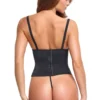 Ensemble Corset Seins Nus Noir - Cottelli Party - Lingerie soiree libertine Ensemble Corset Seins Nus Noir - Cottelli Party - Lingerie soiree libertine