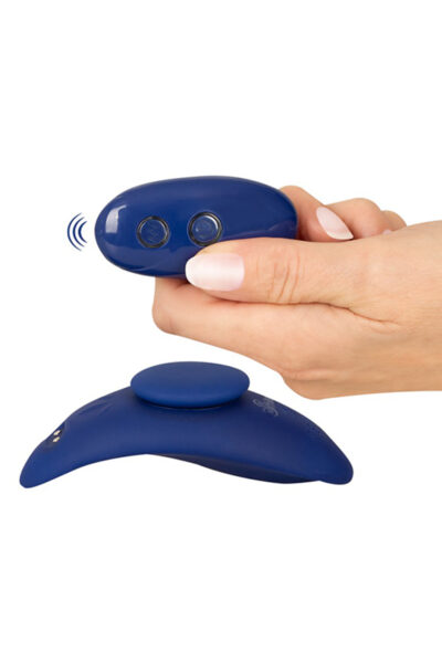 Culotte Vibrante Télécommandée Ultra Fine - Sweet Smile - Sextoy feminin