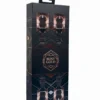 Kit Sangles de Lit BDSM - Rosy Gold - BDSM en couple Kit Sangles d’Attache au Lit BDSM - Rosy Gold - BDSM en couple