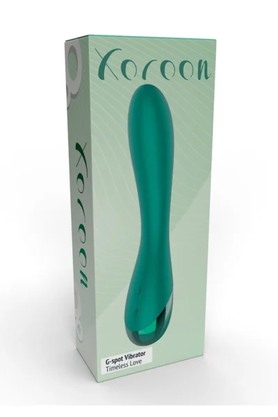 Vibromasseur Point G Timeless Love - Xocoon - Sex-shop Lyon Vibromasseur Point G Timeless Love - Xocoon - Sex-shop Lyon