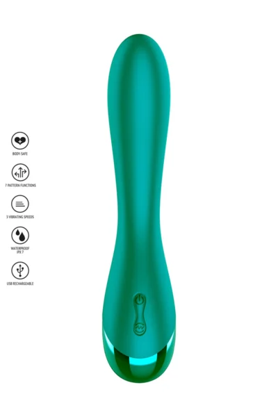 Vibromasseur Point G Timeless Love - Xocoon - Stimulation vaginale Vibromasseur Point G Timeless Love - Xocoon - Stimulation vaginale