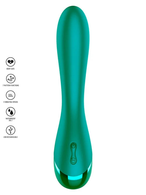 Vibromasseur Point G Timeless Love - Xocoon - Stimulation vaginale