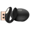 Vibromasseur pour Couples C-Shape - Rosy Gold
