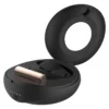 Vibromasseur pour Couples C-Shape - Rosy Gold - Jouet coquin pour couples