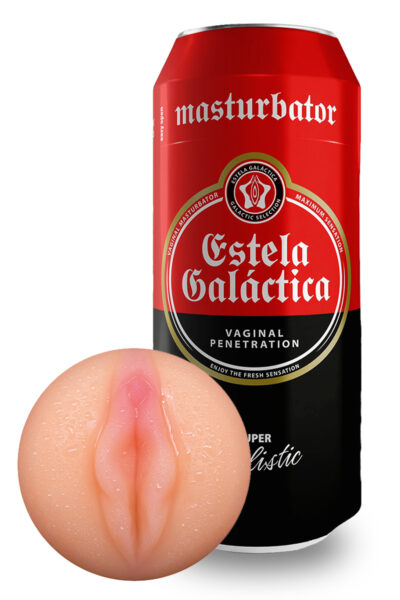 Masturbateur Vaginal Estela Galactica - Masturbation des hommes