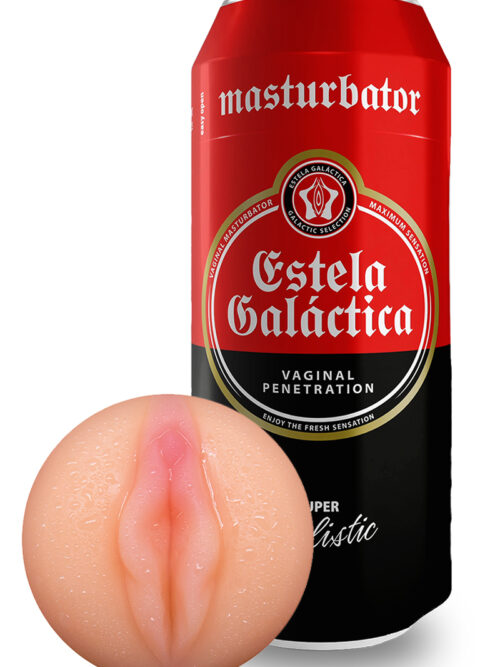 Masturbateur Vaginal Estela Galactica Masturbateur Vaginal Estela Galactica - Masturbation des hommes
