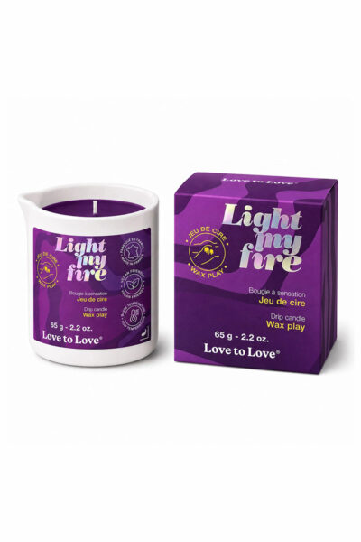 Bougie Light My Fire - Love to Love