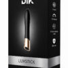 Vibromasseur rechargeable Luxstick - DIK - Vibromasseur de poche - Plaisir féminin Vibromasseur rechargeable Luxstick - DIK - Vibromasseur de poche - Plaisir féminin