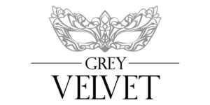 Set lingerie BDSM 3 pièces - Grey Velvet