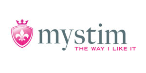 mystim-83 Vibro point G Right On Ron E-Stim Edition - MyStim