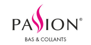 passion-bas-et-collants-15 Bas autofixants ST101 Noir et rouge - Passion