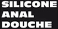 Douche anale silicone classique 27 x 2 cm