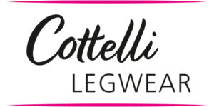 Bas autofixants opaques noir - Cotelli Legwear