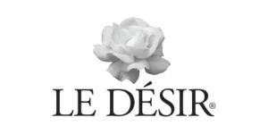 Mini robe résille florale - Le Désir