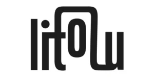 litolu-19 Menottes fourrure noire - Litolu